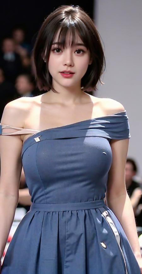 Điều khiến hot girl Qian Princess trở nên nổi bật, thu hút ánh nhìn chính là thân hình “vạn người mê”. Không chỉ sở hữu làn da trắng mịn, gương mặt ưa nhìn, cô gái còn có vòng 1 ngoại cỡ, vòng hai bé xíu trong khi vòng ba vô cùng hấp dẫn.