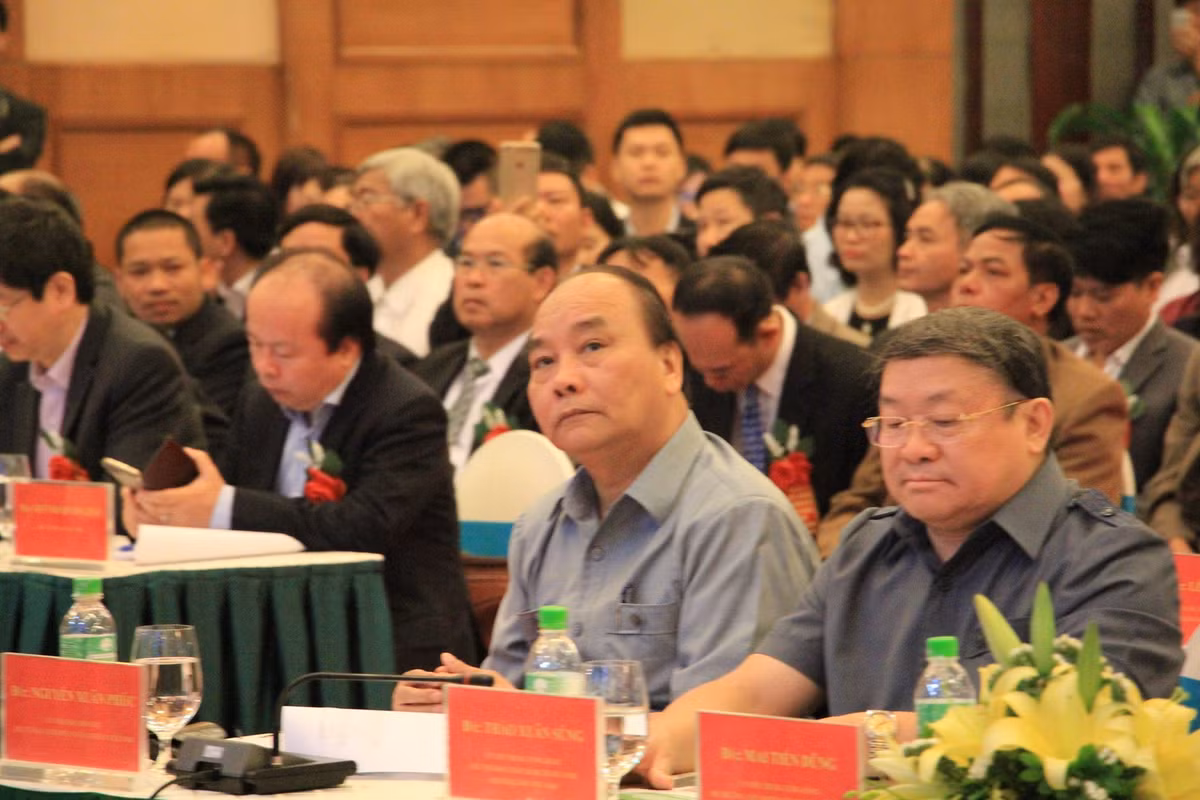 Thủ tướng: "Trước khi gieo hạt cần biết thị trường tiêu thụ ở đâu?" - Hình 2 Thu tuong: