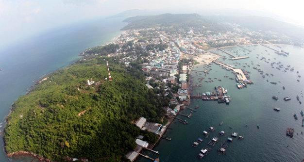 Đảo Phú Quốc. Nguồn ảnh: Phuquocxanh.