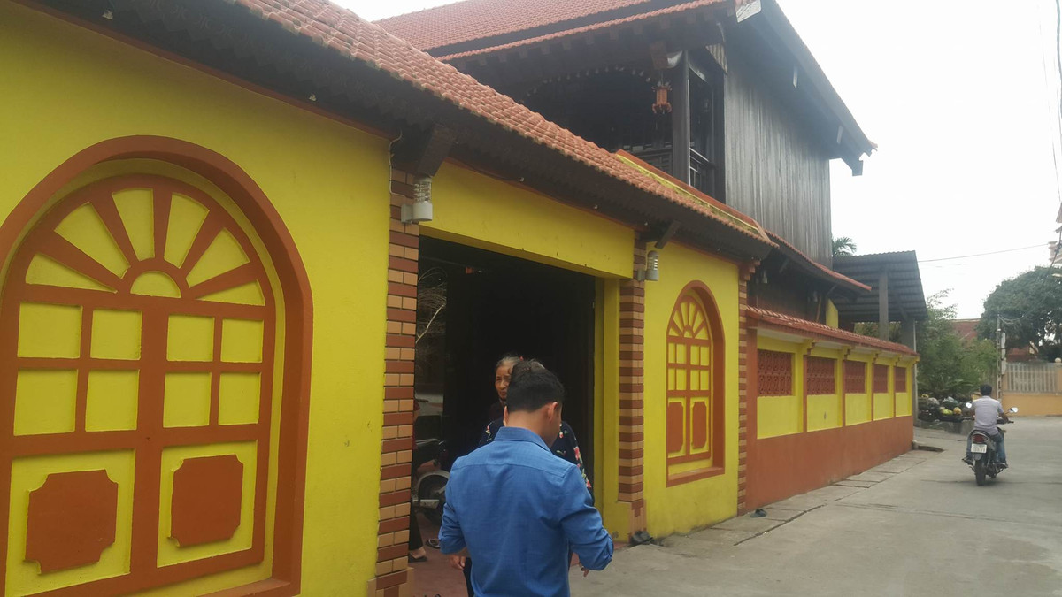 San phu tu vong sau chua benh tai nha “cau Lien“: Bo Y te vao cuoc