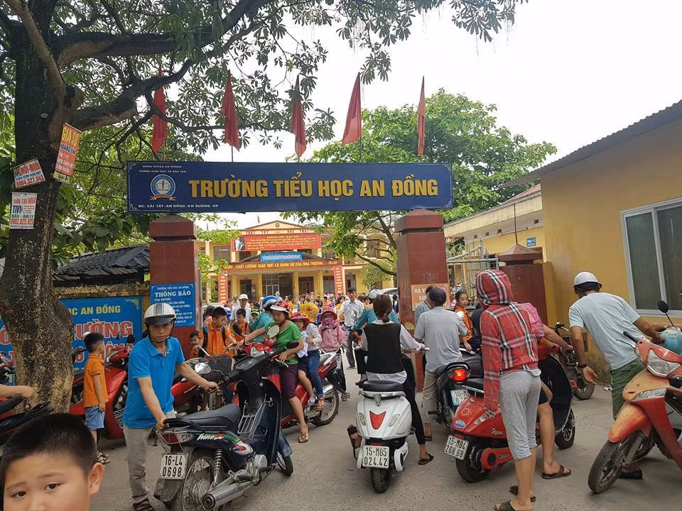 Co giao phat HS uong nuoc giat gie: Gia dinh kien nghi xu ly hinh su