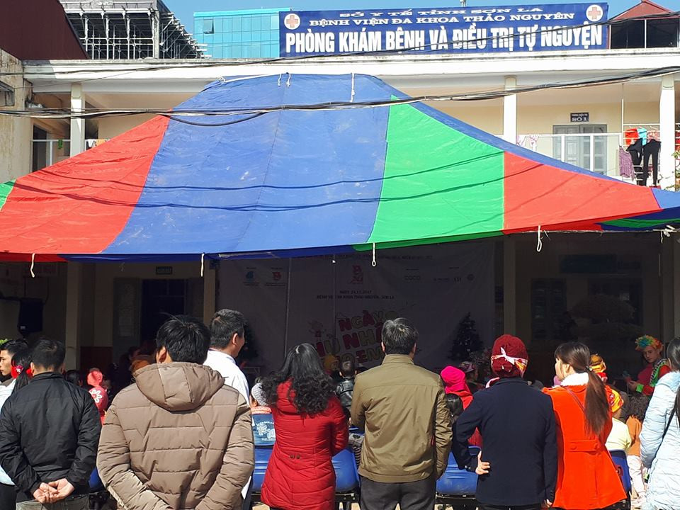 Son La: Nghi dung nuoc chua chat diet co 78 nguoi bi ngo doc