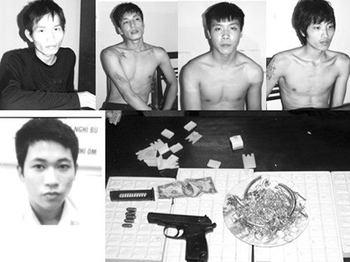 Nhung vu pha an than toc cua cong an Viet Nam-Hinh-2