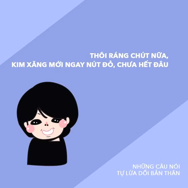 Chuyện gì đến cũng sẽ đến thôi!