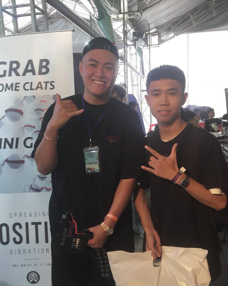 Fabo Nguyễn sở hữu kênh Youtube có hơn 300 nghìn người theo dõi, đa số các fan theo dõi kênh của Fabo đều nhận xét anh là người rất dễ thương, hòa đồng, nhiều kiến thức và đặc biệt ăn nói rất lưu loát, giàu sức hấp dẫn. Trên Youtube, Fabo thường xuyên đăng tải các video cung cấp các kiến thức, trải nghiệm về các món đồ thời trang, hàng hiệu, giày sneaker, các món đồ công nghệ... cùng các video về đời sống thường ngày, trong đó thường xuyên có sự xuất hiện của người vợ.