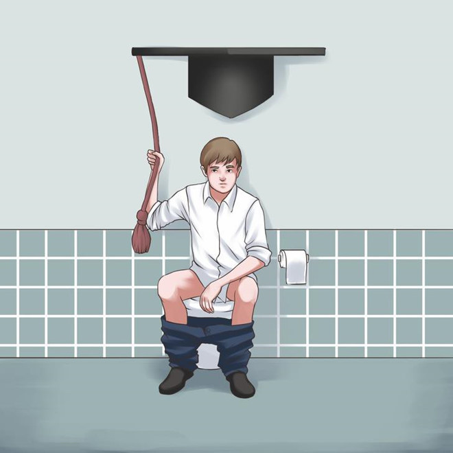 Việc tốt nghiệp trường đại học danh giá không trở thành chìa khóa vạn năng để người ta có một công việc tốt. Bởi nếu bằng cấp không đi liền với kỹ năng thì đó chỉ là tờ giấy vô giá trị.