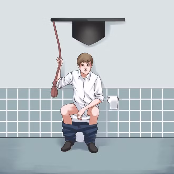 Việc tốt nghiệp trường đại học danh giá không trở thành chìa khóa vạn năng để người ta có một công việc tốt. Bởi nếu bằng cấp không đi liền với kỹ năng thì đó chỉ là tờ giấy vô giá trị.