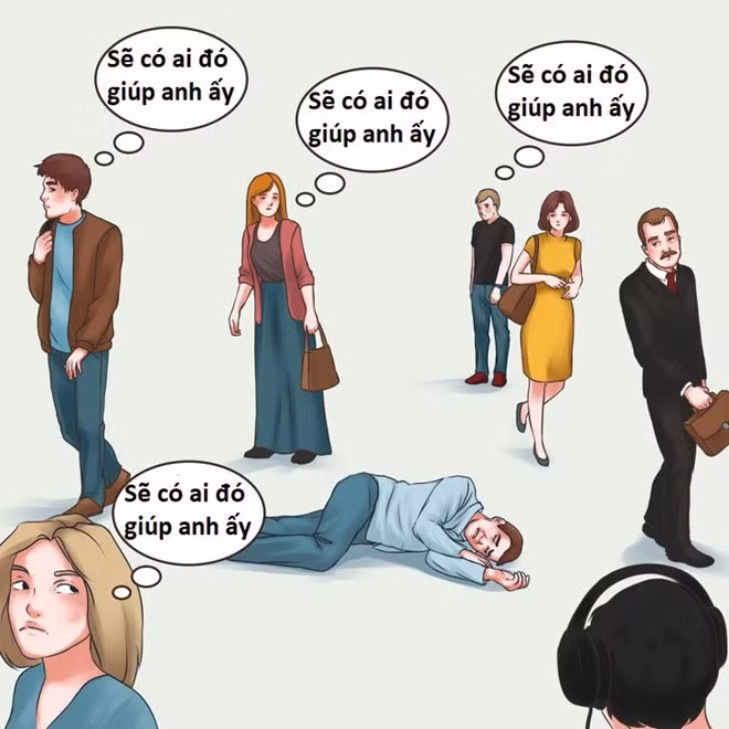  Vô cảm là sự trơ lì cảm xúc, thờ ơ, dửng dưng với những hiện tượng, sự việc diễn ra quanh mình. Đáng buồn thay, đó là cách nhiều người đang sống: Ra đường gặp cái tốt không ủng hộ, thấy cái xấu không dám lên án, chống lại, nhìn ai đó gặp nạn cũng chẳng tới giúp vì nghĩ rằng người khác sẽ làm điều đó.