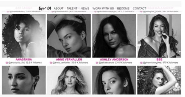 Mới đây, Hoa hậu Hoàn vũ Phạm Hương chia sẻ tin vui đầu quân cho công ty quản lý người mẫu hàng đầu Hollywood