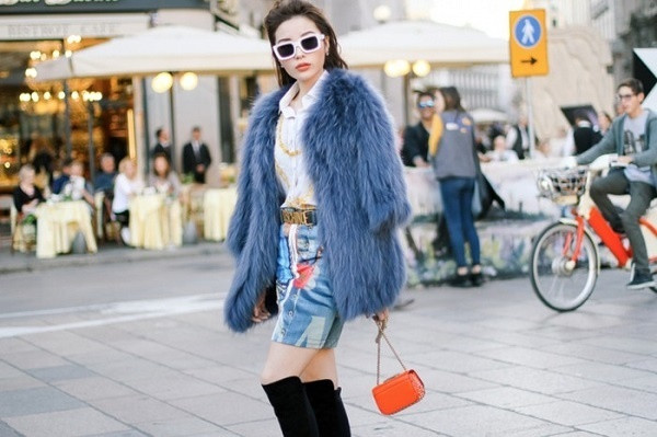 Những hình ảnh gần đây của Kỳ Duyên cho thấy sự lột xác hoàn toàn so với lúc đăng quang.