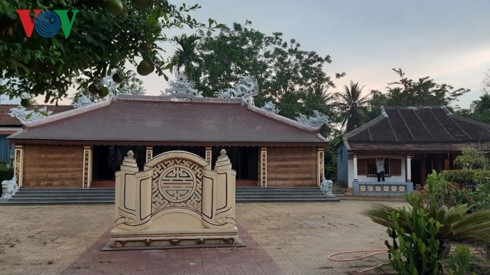 Que nha thuong nho nguyen Chu tich nuoc Le Duc Anh