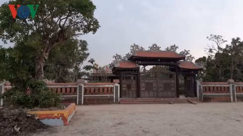 Que nha thuong nho nguyen Chu tich nuoc Le Duc Anh-Hinh-2