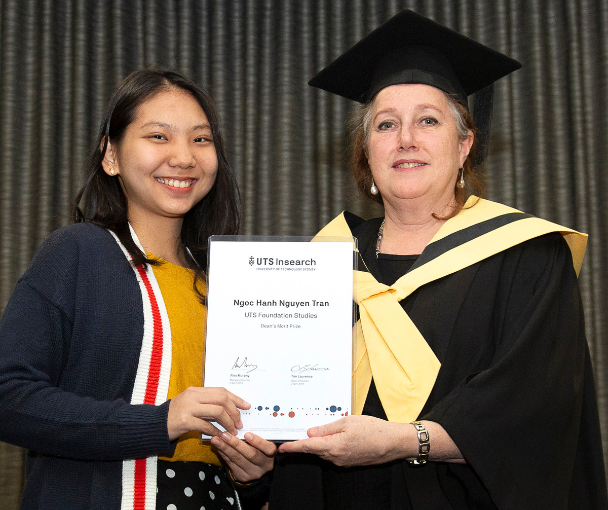 7 sinh vien Viet Nam dat giai thuong hoc thuat tai Sydney, Australia-Hinh-6