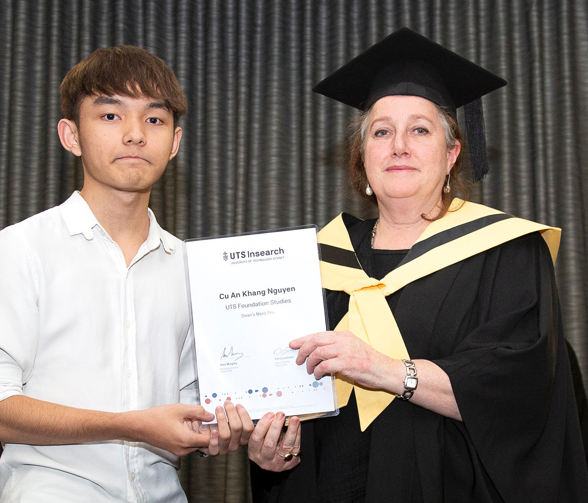 7 sinh vien Viet Nam dat giai thuong hoc thuat tai Sydney, Australia-Hinh-5