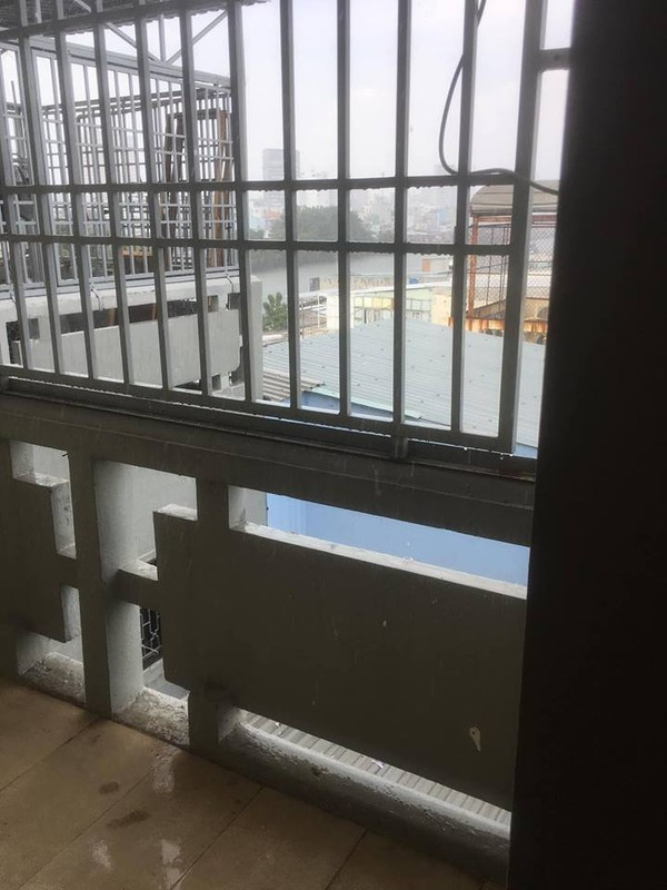 Ảnh của bạn Đạt Lê được chụp ở đường Phan Thế Hiển (quận 8)