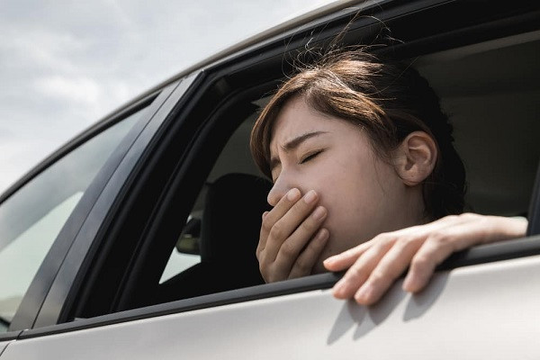 5 cach chong say xe vo cung hieu qua ma khong can uong thuoc