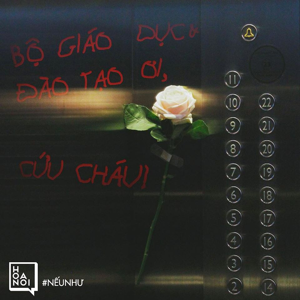 Chỉ sau hơn 1 ngày đăng tải, loạt ảnh mang nhiều ẩn ý này đã có số lượng hơn 10 nghìn lượt thích và 13 nghìn lượt chia sẻ. Trong số những người chia sẻ, hưởng ứng phong trào kiến nghị này còn có sự xuất hiện của những người nổi tiếng, điển hình là ca sĩ Phương Vy Idol. Bài chia sẻ trên fanpage của Phương Vy Idol hiện cũng có hơn 4 nghìn lượt thích và hàng trăm bình luận.