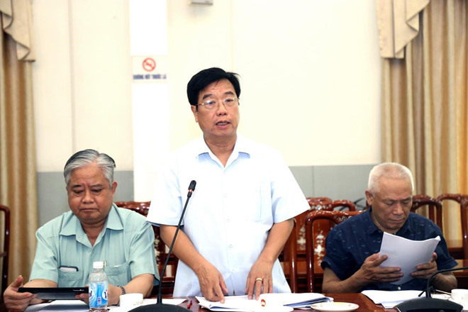 De nghi sua Luat Giao duc de xu ly thi sinh duoc nang diem