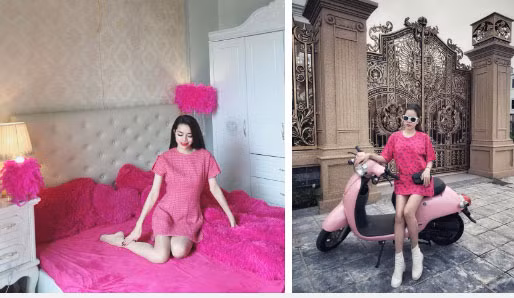 Nghi le thay con gai 