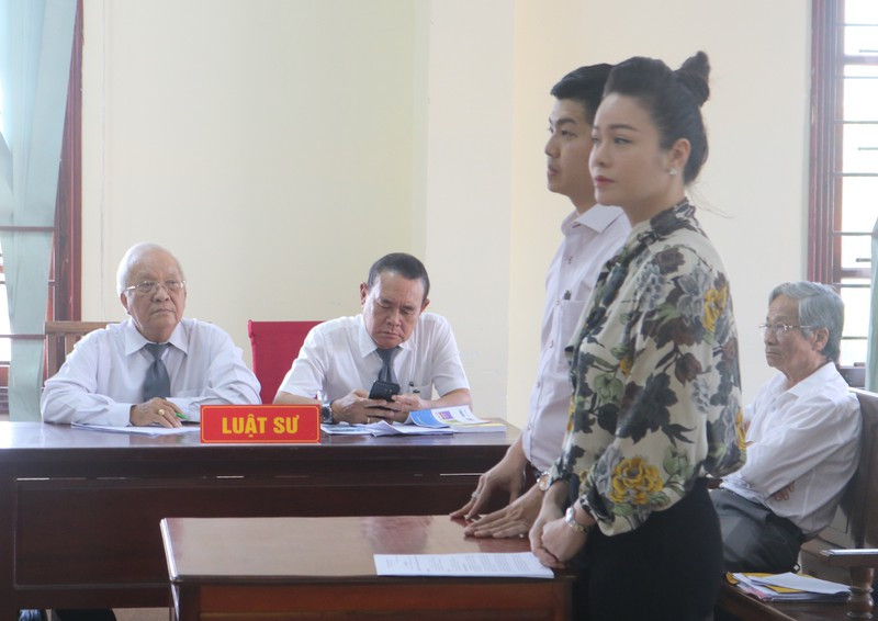 Ca si Nhat Kim Anh kien doi con: Dien bien moi the nao?