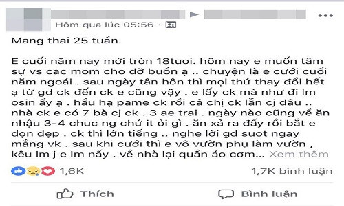 Chuyen doi bi dat cua me bim sua khien hoi chi em thuong cam
