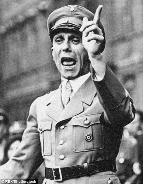 Thêm nữa, dinh thự Haus am Bogensee còn là nơi Goebbels sử dụng làm chốn ăn chơi trác táng.