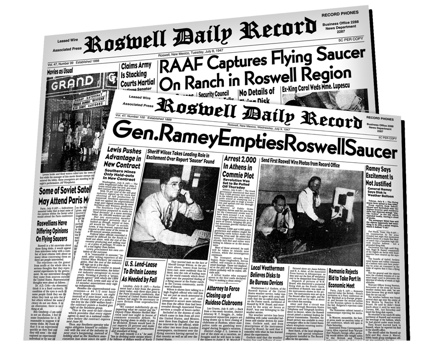 Căn cứ quân sự tối mật này cũng bị hoài nghi là nơi nghiên cứu về sự sống ngoài trái đất.