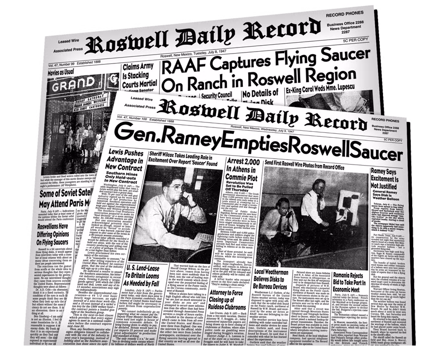 Căn cứ quân sự tối mật này cũng bị hoài nghi là nơi nghiên cứu về sự sống ngoài trái đất.