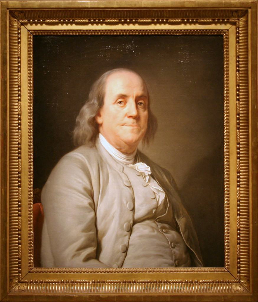Benjamin Franklin còn là “người cha lập quốc” duy nhất ký vào 3 văn kiện quan trọng nhất đem lại nền độc lập cho nước Mỹ. Ba văn kiện này gồm: Hiệp ước Đồng minh Pháp - Mỹ, Hiệp ước Paris và Tuyên ngôn Độc lập.