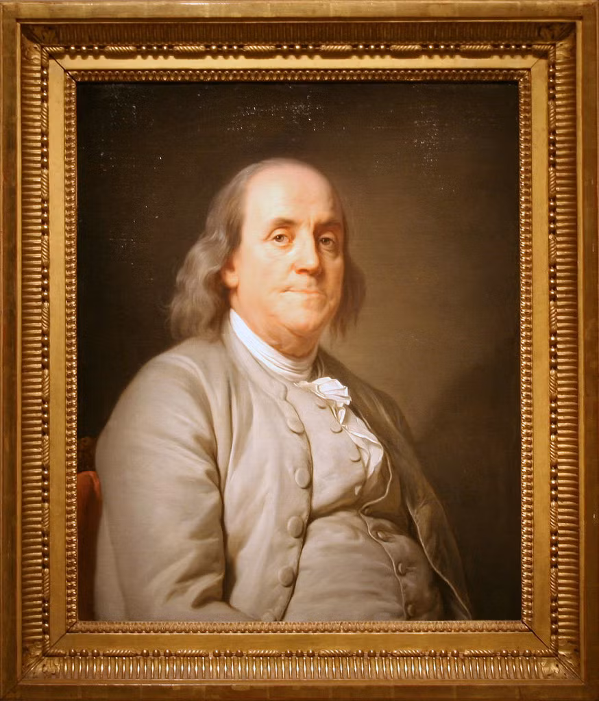 Benjamin Franklin còn là “người cha lập quốc” duy nhất ký vào 3 văn kiện quan trọng nhất đem lại nền độc lập cho nước Mỹ. Ba văn kiện này gồm: Hiệp ước Đồng minh Pháp - Mỹ, Hiệp ước Paris và Tuyên ngôn Độc lập.