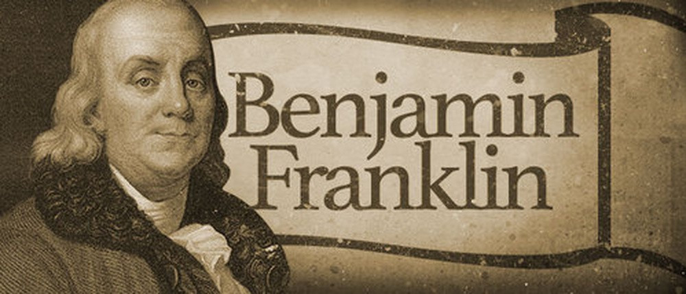 Chưa hết, Benjamin Franklin là một trong những người đặt bút ký vào bản Hiến pháp Mỹ. Những điều này cho thấy ông đóng vai trò quan trọng trong sự phát triển của nước Mỹ. Những cống hiến của ông được người dân Mỹ biết đến rộng rãi.