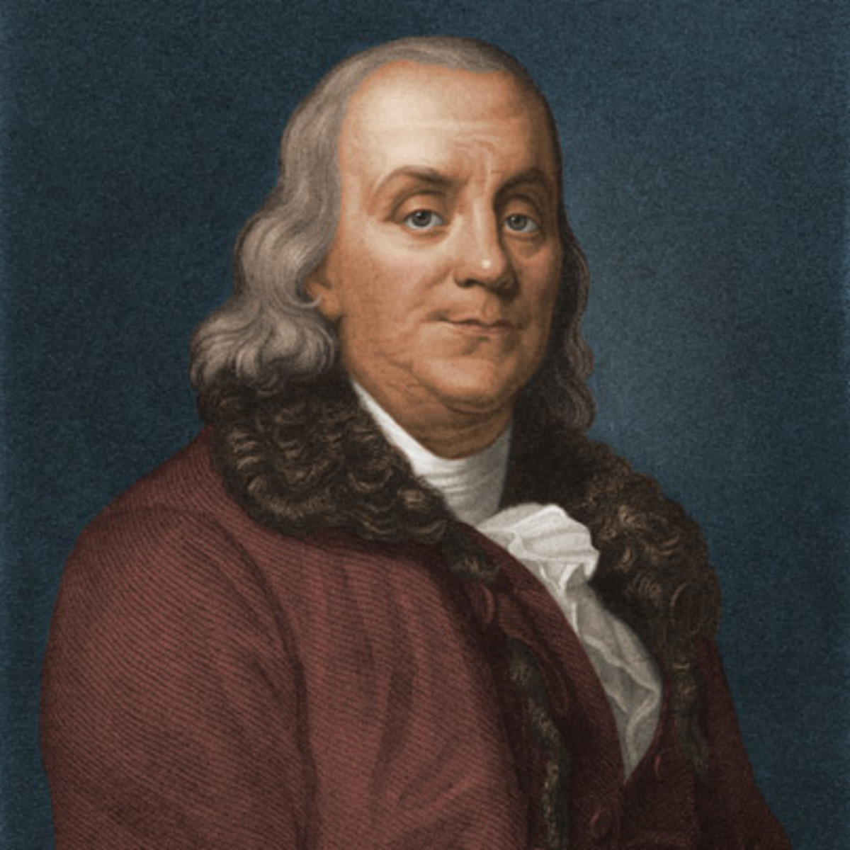 Vị trí cao nhất mà Benjamin Franklin từng đảm nhận là Thống đốc bang New York.