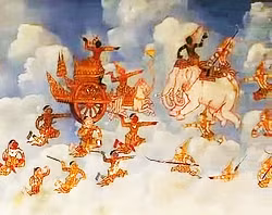 Một số tài liệu còn mô tả chi tiết về cách sử dụng máy bay thời cổ đại Vimanas.