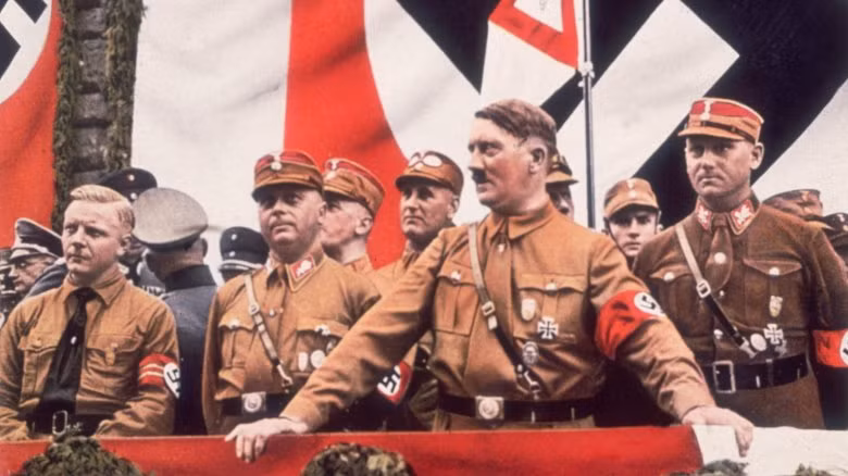 Sung sot am muu khung khiep cua Hitler voi nguoi Do Thai