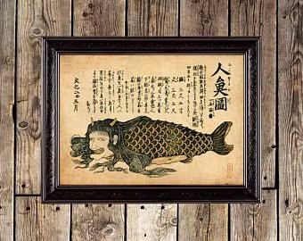 Cho đến nay, các chuyên gia, nhà khoa học chưa thể chứng minh người cá Ningyo có thật hay chỉ là trò đùa. Thế nhưng, những câu chuyện về sinh vật kỳ bí này luôn thu hút sự quan tâm, hiếu kỳ của công chúng.