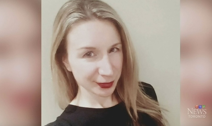 Fric-Shamji lần cuối cùng được nhìn thấy là vào ngày 30/11/2016. Sang đến ngày hôm sau, thi thể của nữ bác sĩ có dấu vết bị đánh đập và bóp cổ được tìm thấy trong một chiếc vali gần sông Humber ở Vaughan.