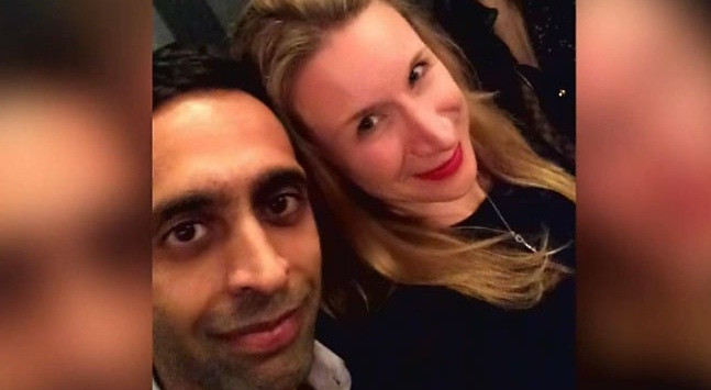 Bác sĩ Fric-Shamji công tác tại bệnh viện Scarborough and Rouge. Hai vợ chồng bà Fric-Shamji đã kết hôn được 12 năm.