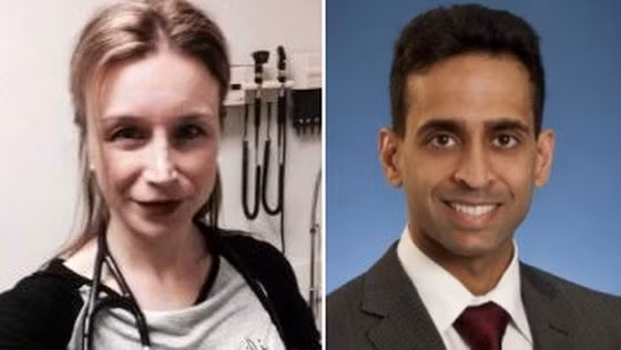 Theo thông tin từ báo chí, trước khi bị sát hại, nữ bác sĩ Fric-Shamji đang làm thủ tục ly hôn với chồng.