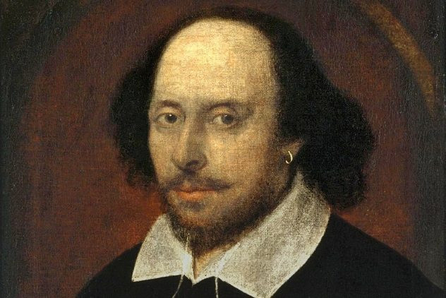Trong số những người từng ghi chép, đề cập đến tam giác Bermuda có đại văn hào William Shakespeare.