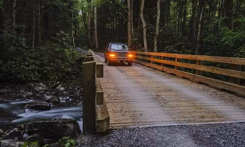 Đường mòn Appalachian ở Công viên quốc gia Great Smoky Mountains, Mỹ là một trong những đường mòn ấn tượng nhất thế giới, với chiều dài lên đến 3.510 km. Tuy nhiên, đây cũng là cung đường xảy ra nhiều vụ mất tích bí ẩn.
