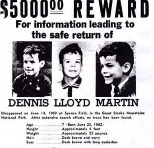 Chính vì vậy, gia đình Dennis ngủ qua đêm tại một đồng cỏ. Sang đến ngày hôm sau, cả giá đình Dennis dừng lại gần đường mòn Appalachian. Giống như gia đình Dennis, nhiều bậc cha mẹ cùng con cái cũng đến nơi đây du lịch, khám phá.