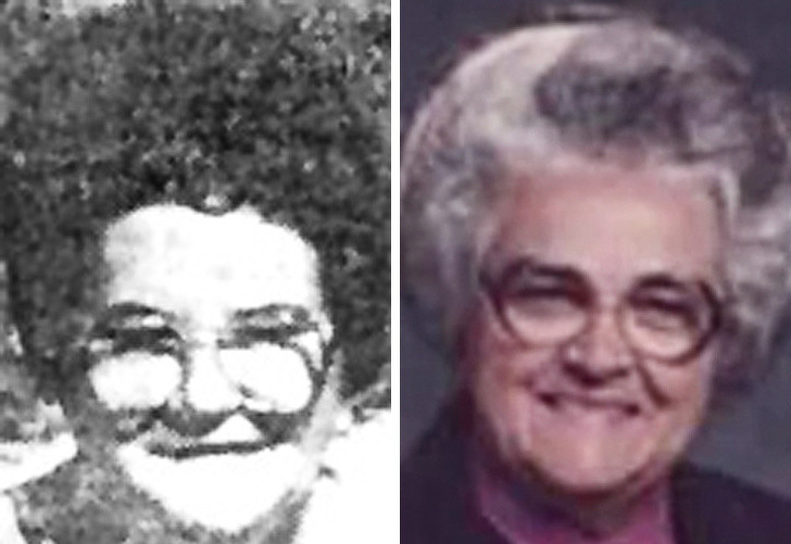 Đến năm 1981, Thelma Pauline Melton, 58 tuổi, mất tích tại đường mòn Appalachian nổi tiếng nước Mỹ khi đi cắm trại cùng với 2 người bạn.