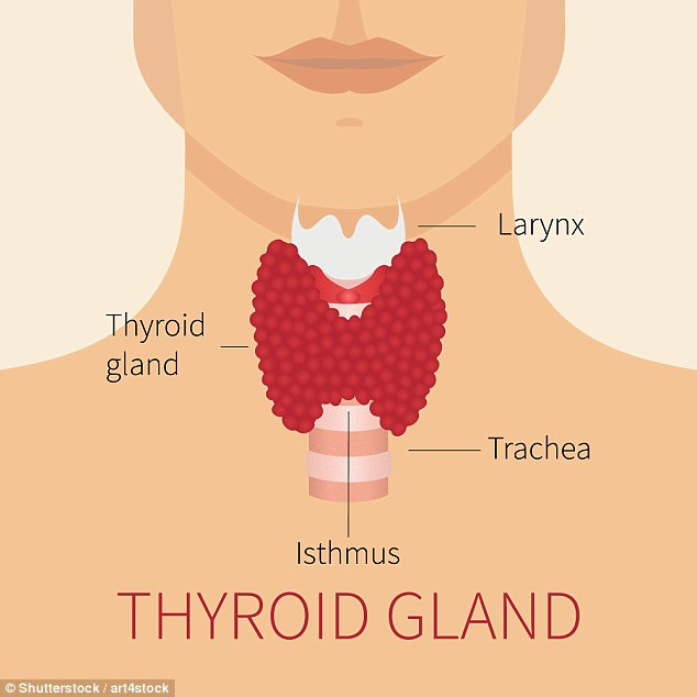 Kết quả một nghiên cứu mới đây cho thấy nàng Mona Lisa trong bức tranh nổi tiếng của Leonardo da Vinci mắc bệnh suy giáp.