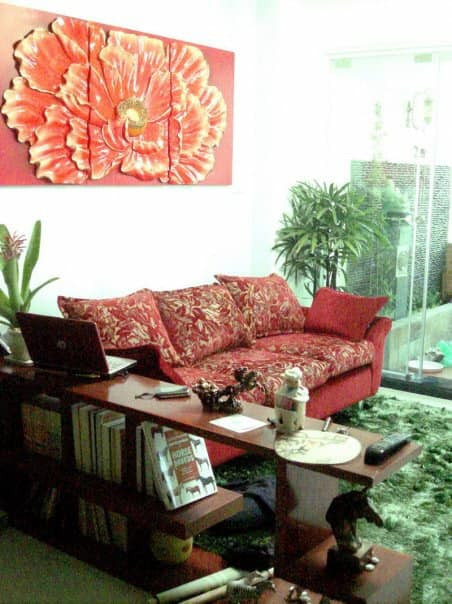 Mới đây MC Đại Nghĩa đã quyết định rao bán căn hộ rộng 89m2, gồm 2 phòng ngủ và 2 toilet, nằm ở tầng 9 của một chung cư tại TP Hồ Chí Minh. Bên trong căn hộ có tông màu chủ đạo là màu xanh.