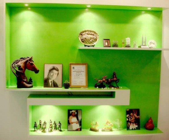 Lưu lưu giữ những kỉ vật đặc biệt của MC Đại Nghĩa.