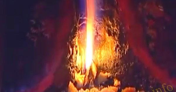 Ngọn lửa bất diệt này xuất hiện ở trung tâm ngôi đền linh thiêng Jwala Ji. Nó rực cháy trên hòn đá rỗng.