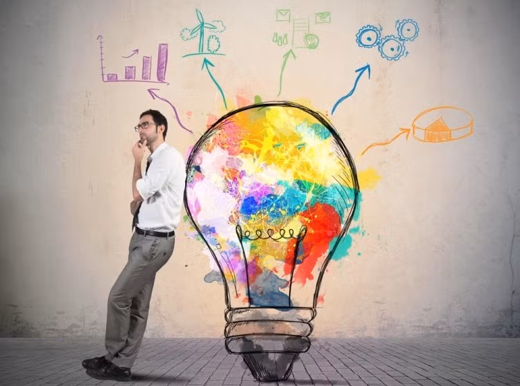 Nhà tâm lý học Carson giải thích sự mất tập trung nhất thời khi đi tắm sẽ giúp não của con người tạm nghỉ. Khi ấy, bạn sẽ thật sự thư giãn, thoải mái và có thể nảy ra nhiều ý tưởng độc đáo, bất ngờ và sáng tạo mà khi ngồi ở văn phòng không nghĩ ra.