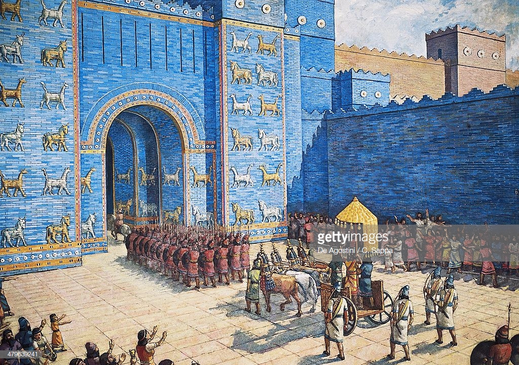 Điều này xảy ra 1 lần duy nhất trong đời người phụ nữ. Đây được xem là một nghi lễ phổ biến đối với phụ nữ ở Babylon thời xưa.