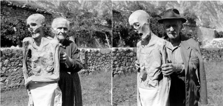 Trong những năm tiếp theo, các chuyên gia phát hiện được tất cả 42 thi hài không có dấu hiệu bị phân hủy trong khuôn viên nhà thờ Saint Andrew.