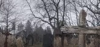 Cả hai sự việc rùng rợn trên đều xảy ra gần một con đường được gọi là "con đường của quỷ dữ". Con đường này xuất hiện trên một tấm bản đồ cũ của thị trấn Stull.